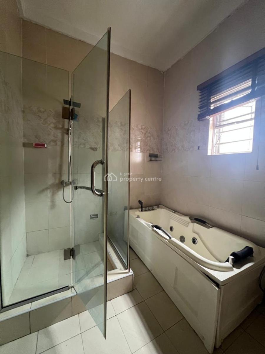 Specious Well Built 4 Bedroom Semi Detached Duplex with Bq, Ikota, Lekki, Lagos, Semi-detached Duplex for Sale