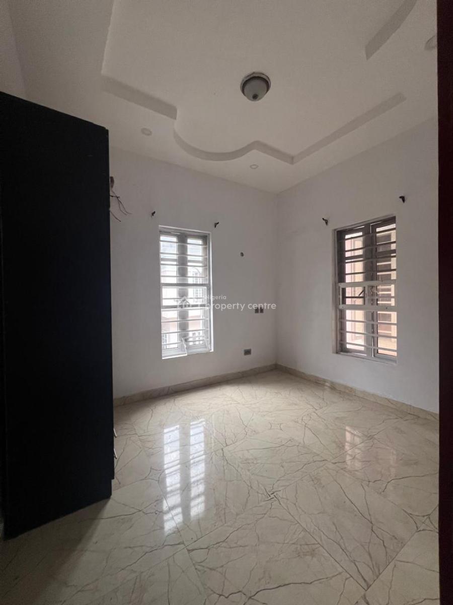 Specious Well Built 4 Bedroom Semi Detached Duplex with Bq, Ikota, Lekki, Lagos, Semi-detached Duplex for Sale