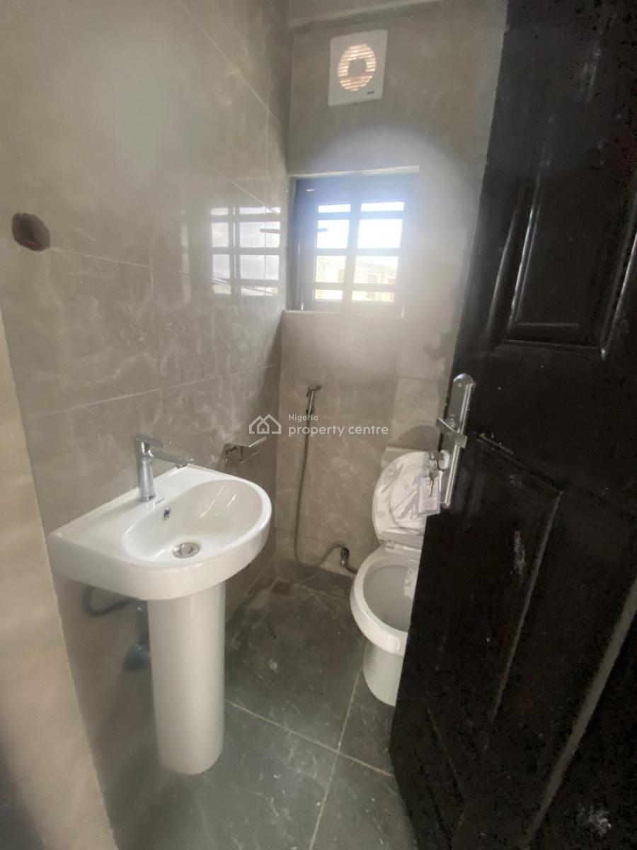 Neatly Finished, Newly Built Luxury Two(2) Bedroom Bungalow, Sunnyvale Junction, Galadimawa District. Abuja, Galadimawa, Abuja, Detached Bungalow for Rent