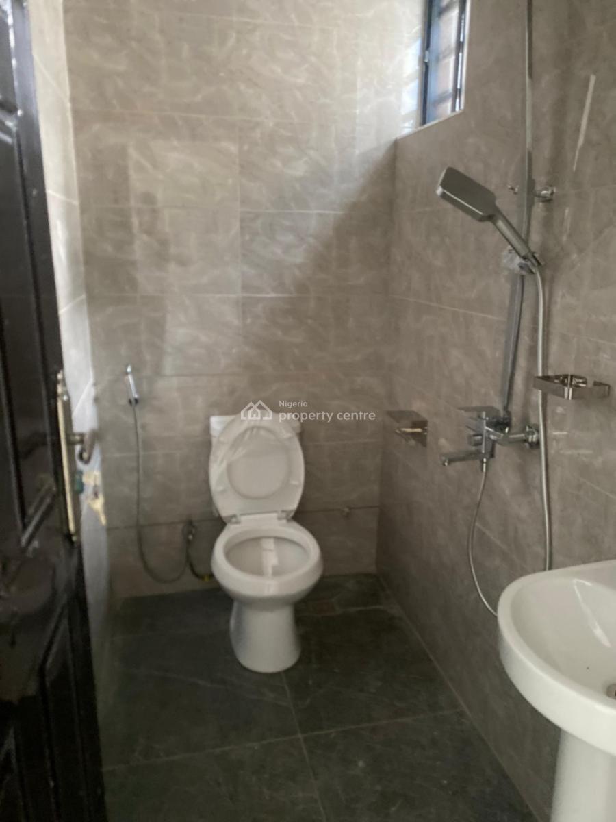 Neatly Finished, Newly Built Luxury Two(2) Bedroom Bungalow, Sunnyvale Junction, Galadimawa District. Abuja, Galadimawa, Abuja, Detached Bungalow for Rent