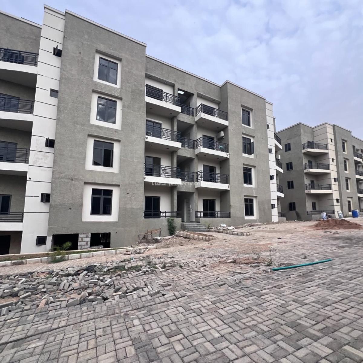 3 Bedroom Apartment, Karmo, Abuja, Flat / Apartment for Sale