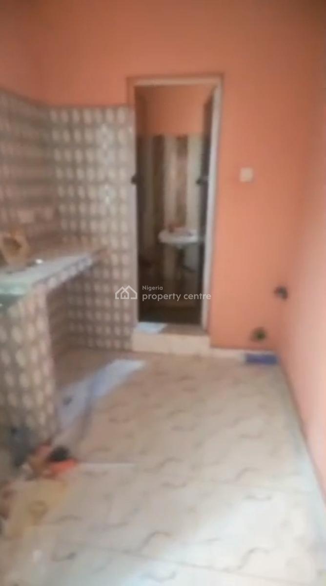 Lovely Self-contained Apartment, Ikosi - Oregun, Ikeja, Lagos, Self Contain (single Rooms) for Rent