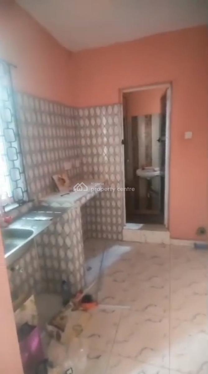 Lovely Self-contained Apartment, Ikosi - Oregun, Ikeja, Lagos, Self Contain (single Rooms) for Rent