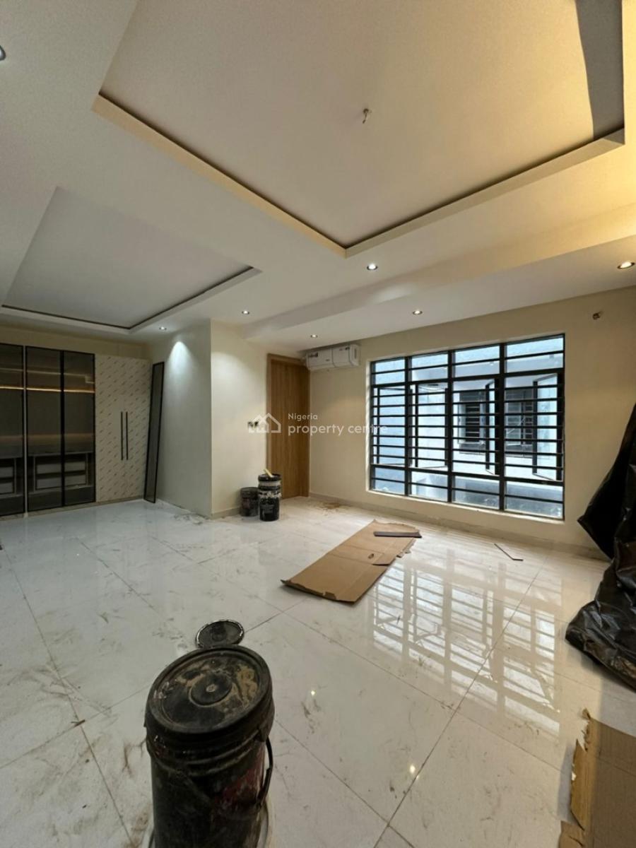 4 Bedroom Terrace with Bq, Victoria Island (vi), Lagos, House for Sale