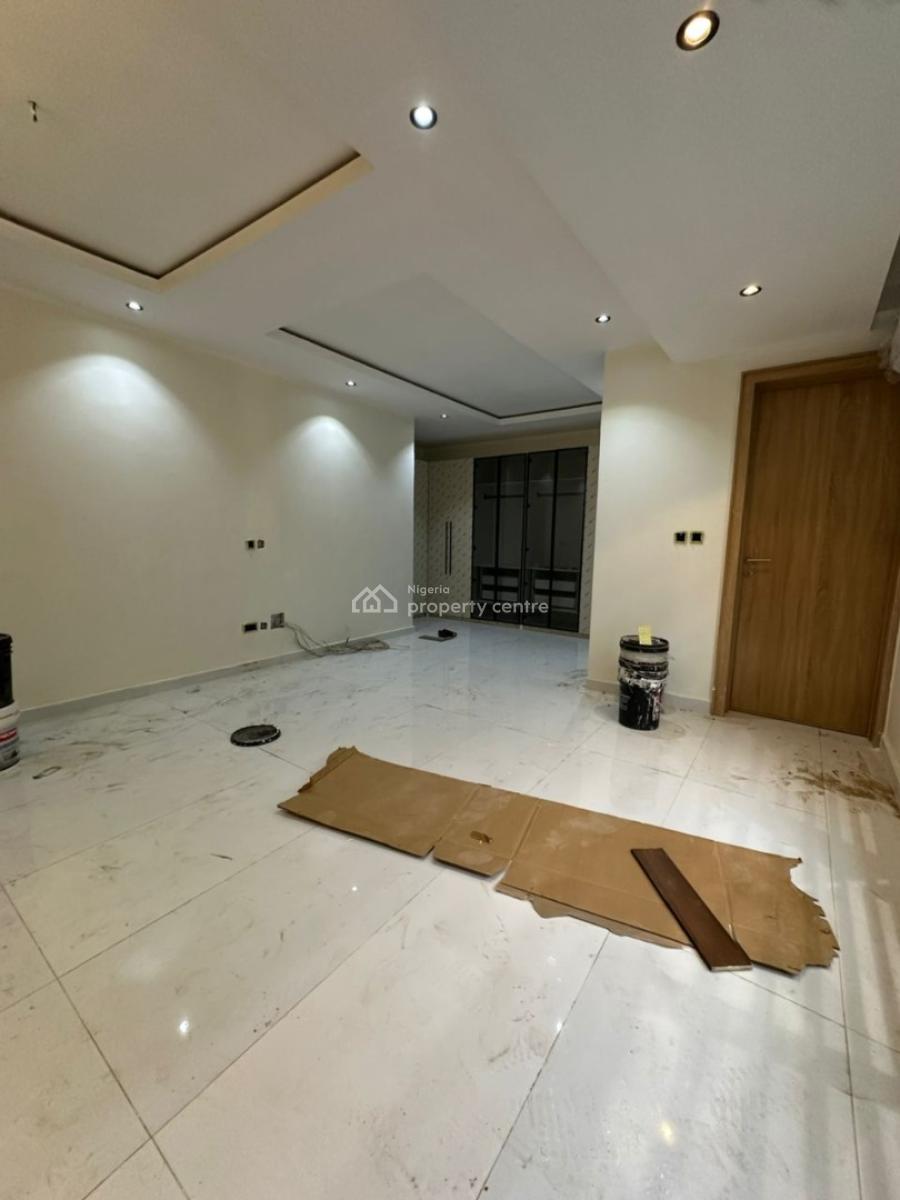 4 Bedroom Terrace with Bq, Victoria Island (vi), Lagos, House for Sale