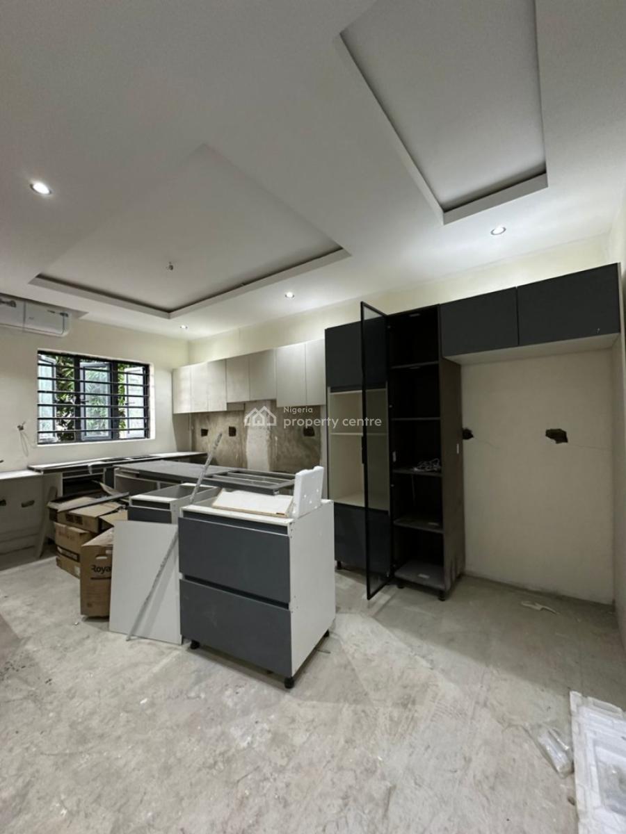 4 Bedroom Terrace with Bq, Victoria Island (vi), Lagos, House for Sale