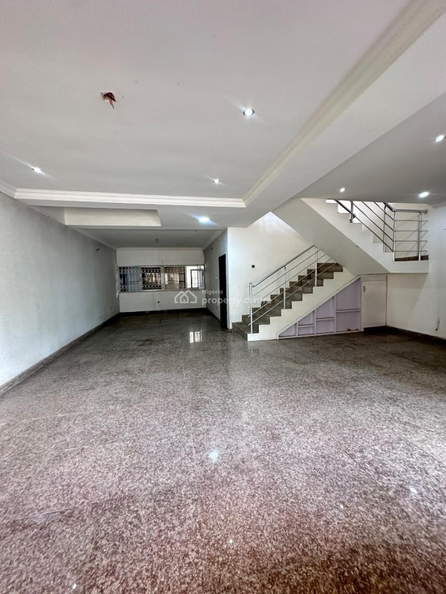 4 Bedroom Terraced Duplex with Bq, New Road, Lekki, Lagos, Terraced Duplex for Rent
