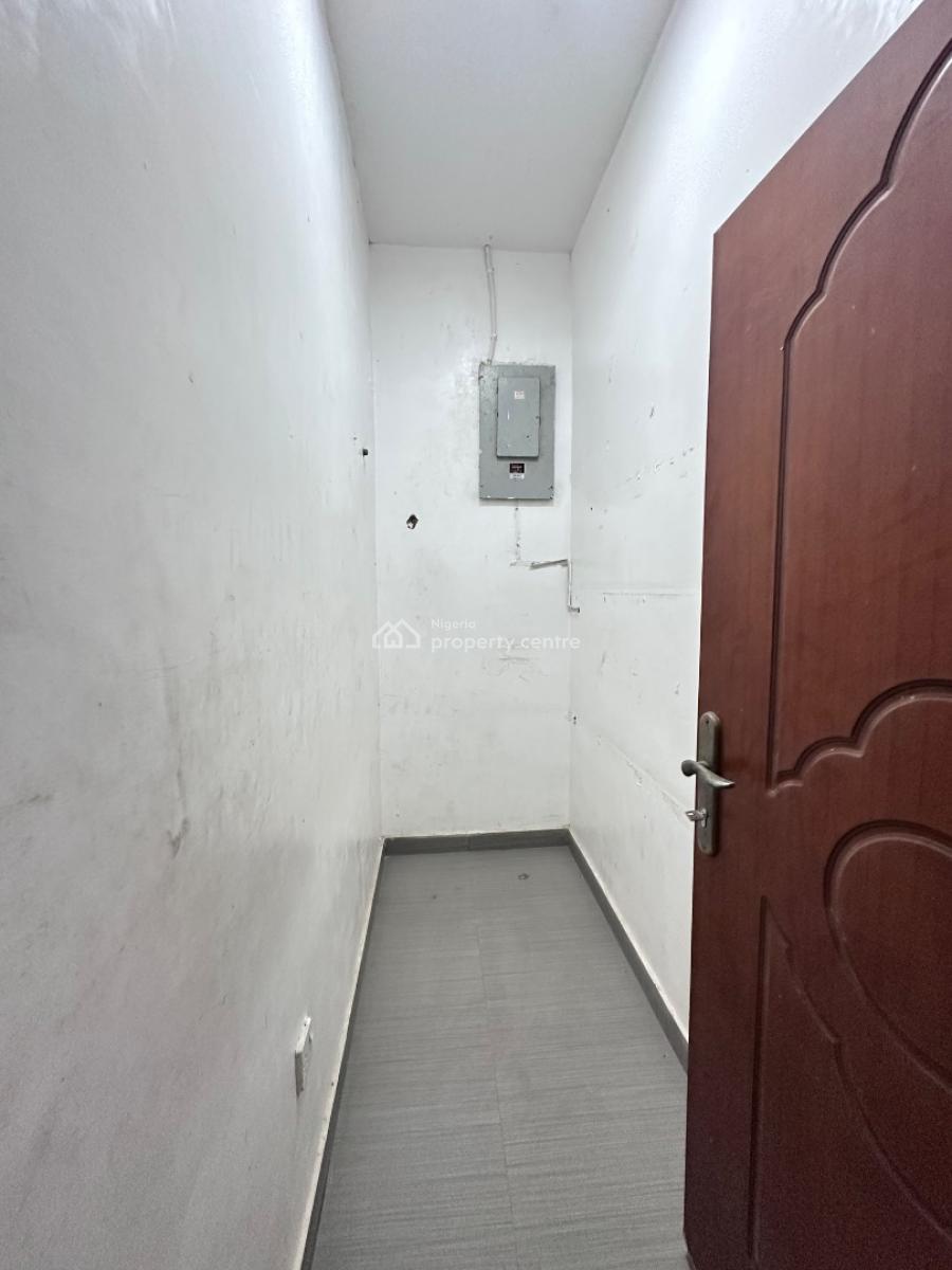 4 Bedroom Terraced Duplex with Bq, New Road, Lekki, Lagos, Terraced Duplex for Rent