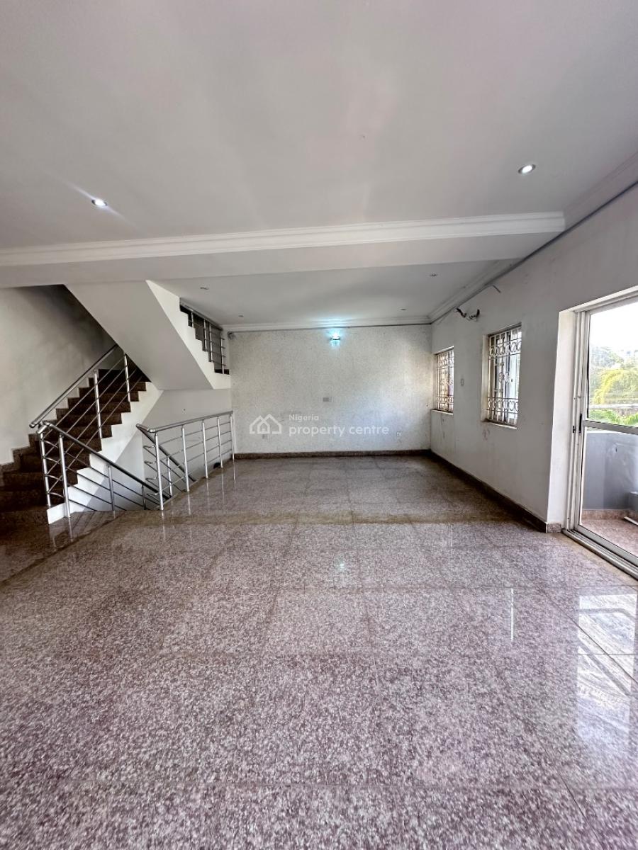 4 Bedroom Terraced Duplex with Bq, New Road, Lekki, Lagos, Terraced Duplex for Rent