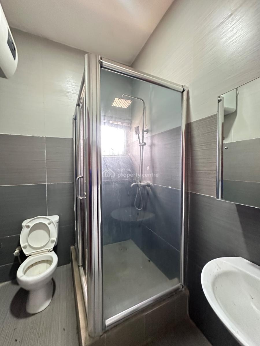 4 Bedroom Terraced Duplex with Bq, New Road, Lekki, Lagos, Terraced Duplex for Rent
