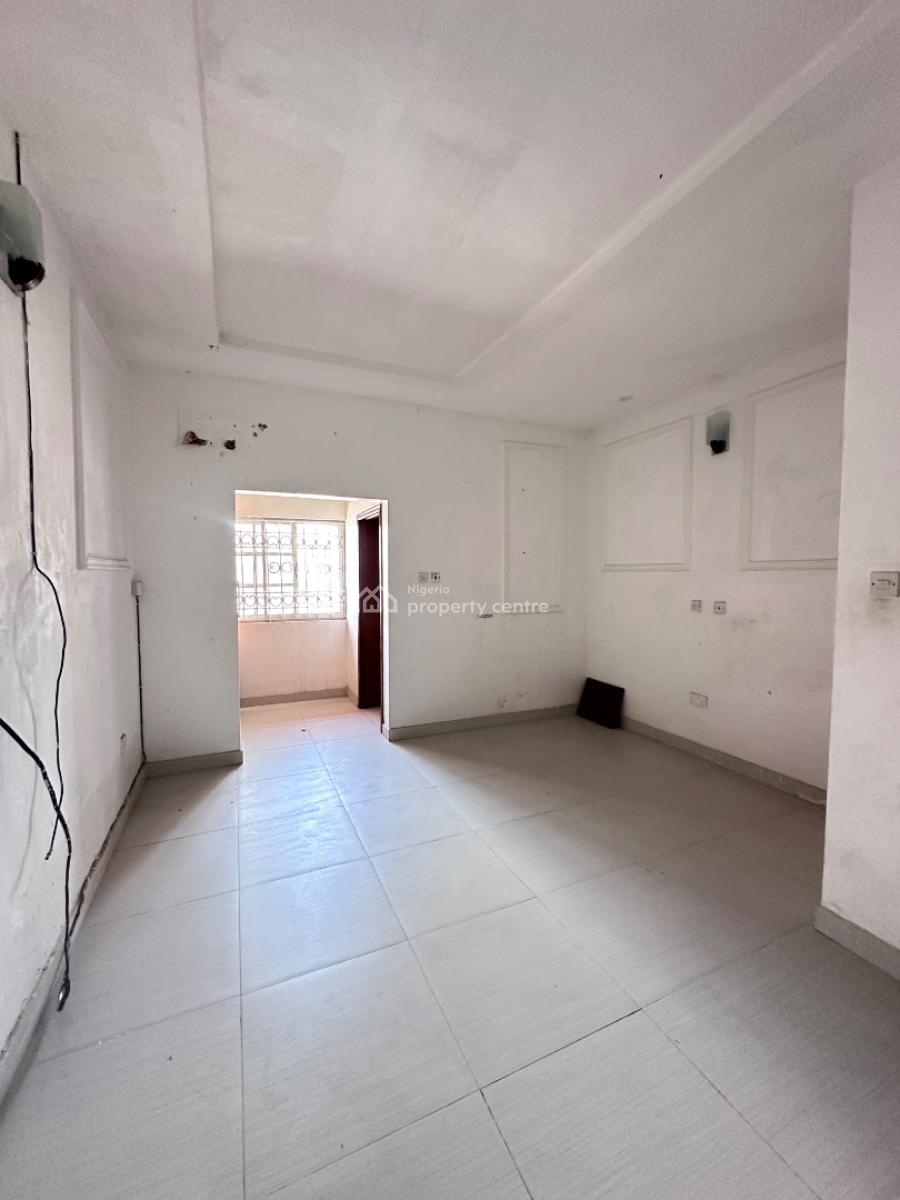 4 Bedroom Terraced Duplex with Bq, New Road, Lekki, Lagos, Terraced Duplex for Rent