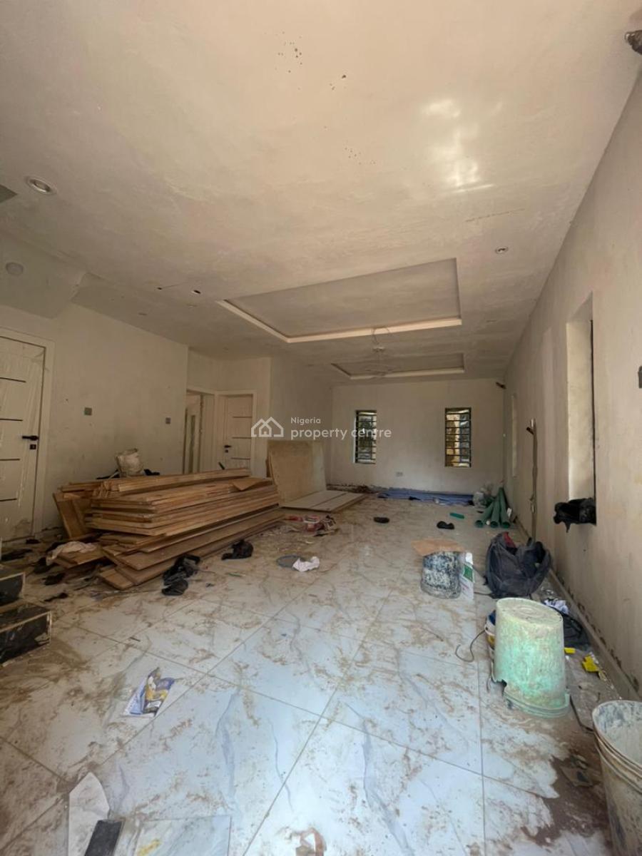 4 Bedrooms Fully Detached - Duplex House + Bq, Gbagada, Lagos, Detached Duplex for Sale
