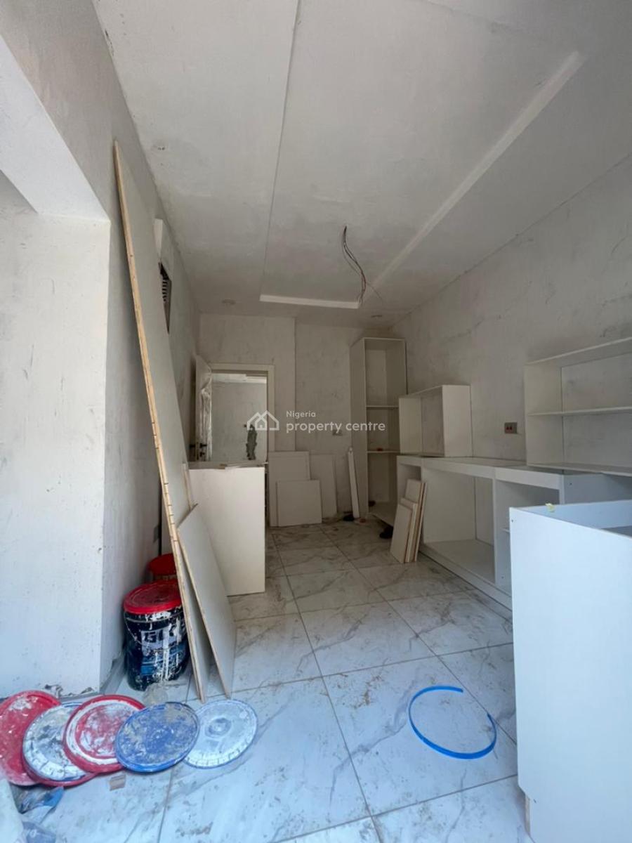 4 Bedrooms Fully Detached - Duplex House + Bq, Gbagada, Lagos, Detached Duplex for Sale