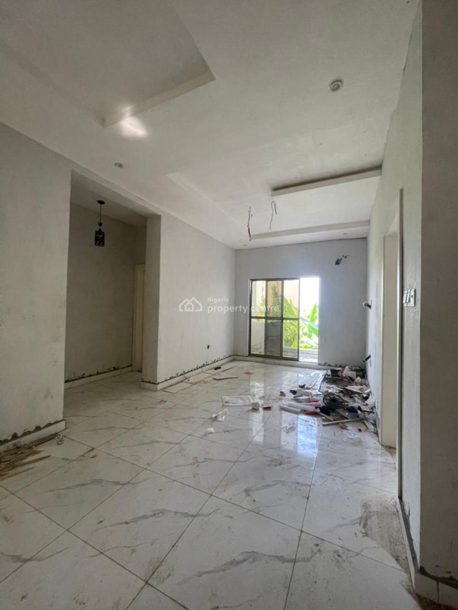 4 Bedrooms Fully Detached - Duplex House + Bq, Gbagada, Lagos, Detached Duplex for Sale