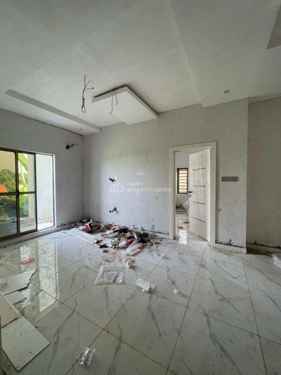 4 Bedrooms Fully Detached - Duplex House + Bq, Gbagada, Lagos, Detached Duplex for Sale
