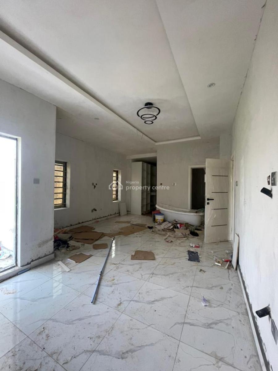 4 Bedrooms Fully Detached - Duplex House + Bq, Gbagada, Lagos, Detached Duplex for Sale