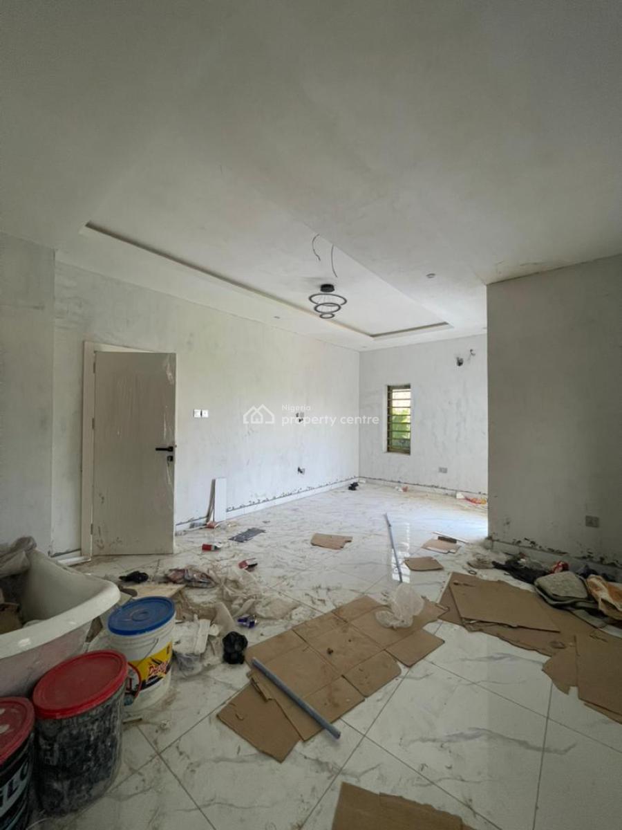 4 Bedrooms Fully Detached - Duplex House + Bq, Gbagada, Lagos, Detached Duplex for Sale