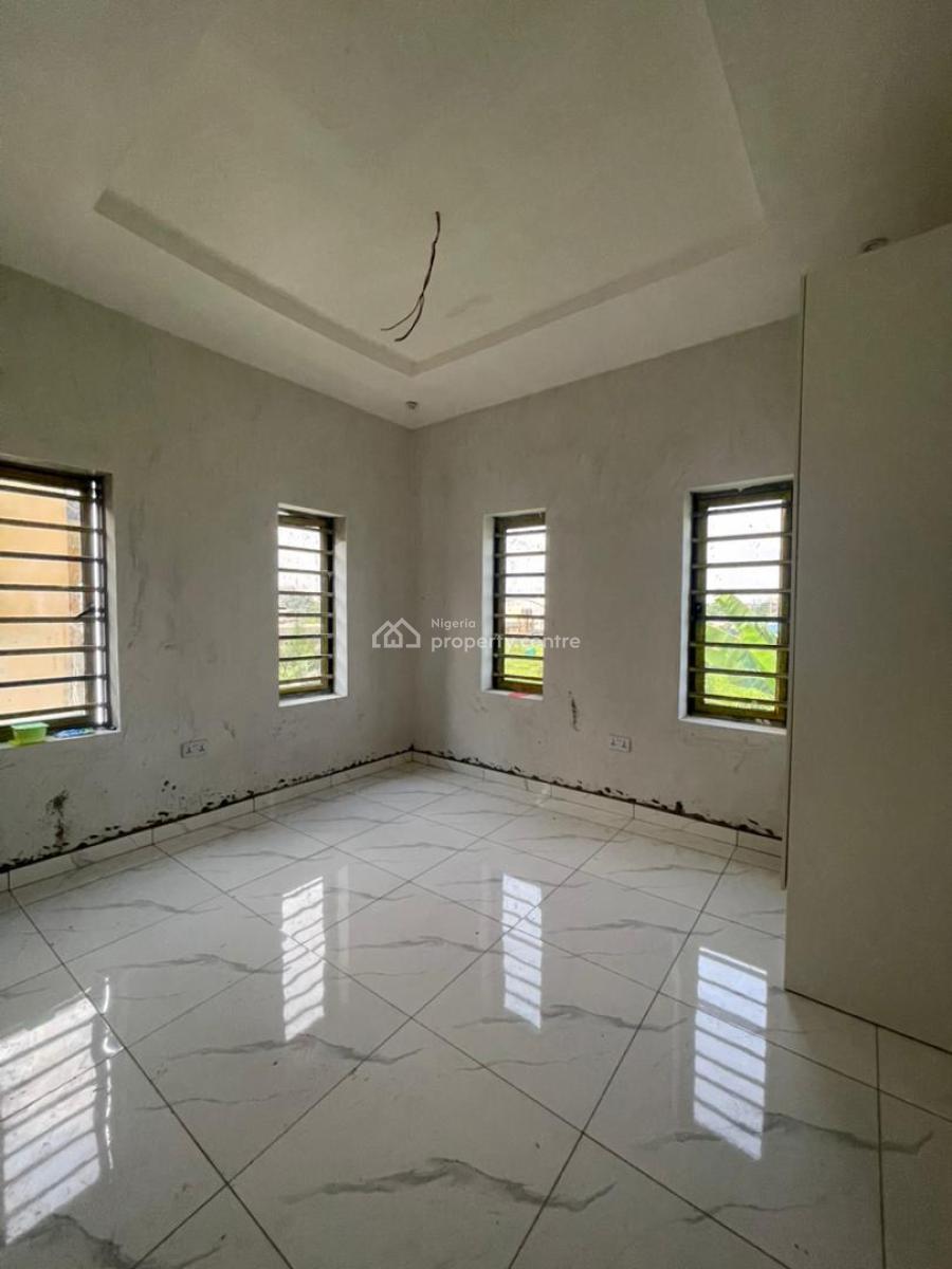 4 Bedrooms Fully Detached - Duplex House + Bq, Gbagada, Lagos, Detached Duplex for Sale