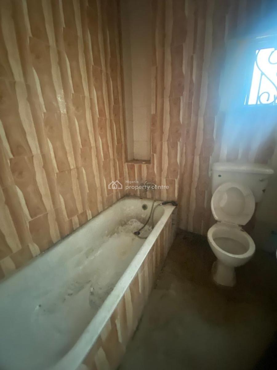 Simplistic Mini Flat, Chevron, Lekki, Lagos, Mini Flat (room and Parlour) for Rent