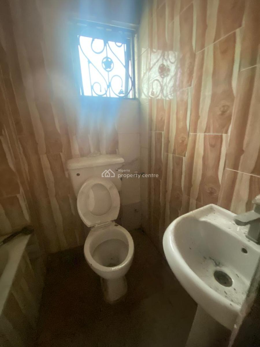 Simplistic Mini Flat, Chevron, Lekki, Lagos, Mini Flat (room and Parlour) for Rent