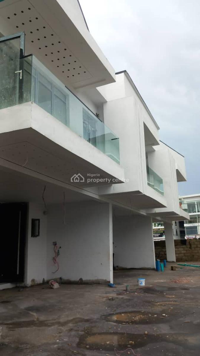 Brand New Well Designed 3 Bedroom Terrace Duplex with Bq, Oral Estate, Ikota, Lekki, Lagos, Terraced Duplex for Sale