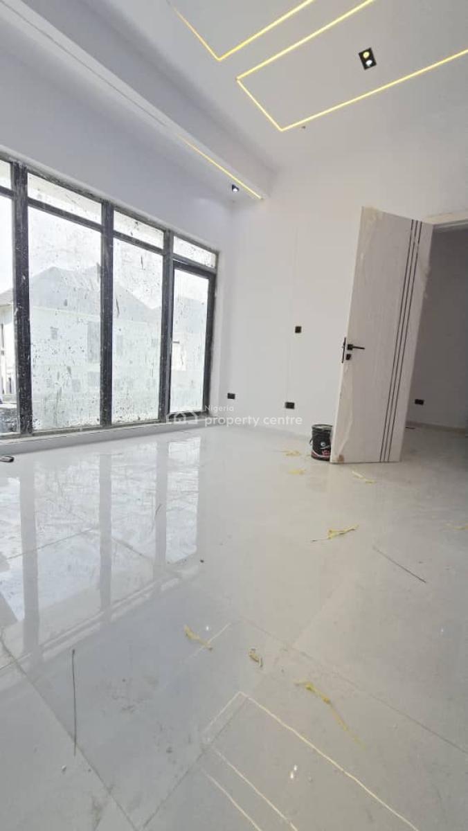 Brand New Well Designed 3 Bedroom Terrace Duplex with Bq, Oral Estate, Ikota, Lekki, Lagos, Terraced Duplex for Sale