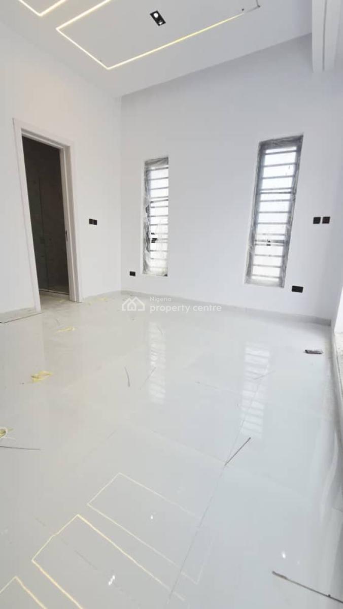 Brand New Well Designed 3 Bedroom Terrace Duplex with Bq, Oral Estate, Ikota, Lekki, Lagos, Terraced Duplex for Sale