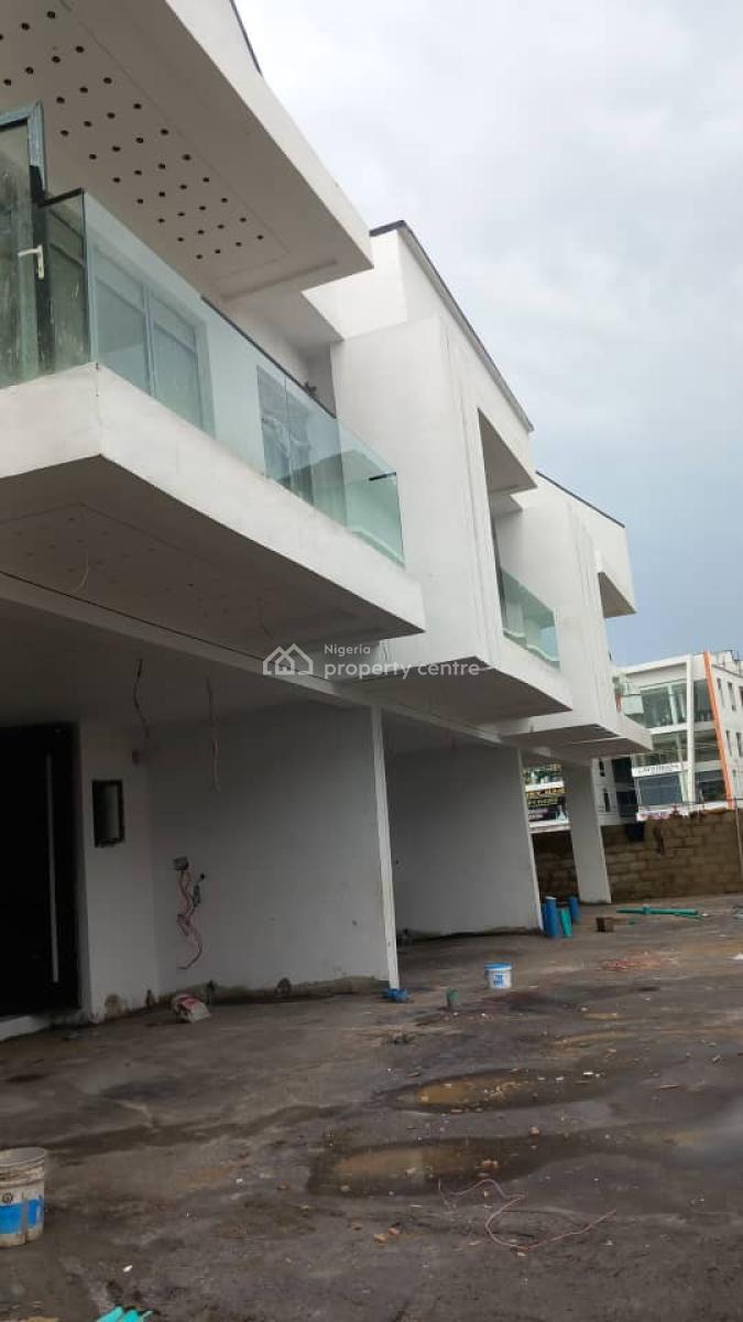 Brand New Well Designed 3 Bedroom Terrace Duplex with Bq, Oral Estate, Ikota, Lekki, Lagos, Terraced Duplex for Sale