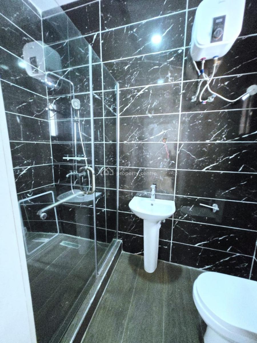 a Newly Built and Well Detailed Water Front 4 Bedrooms Terraced Duplex, Banana Island, Ikoyi, Lagos, Terraced Duplex for Rent