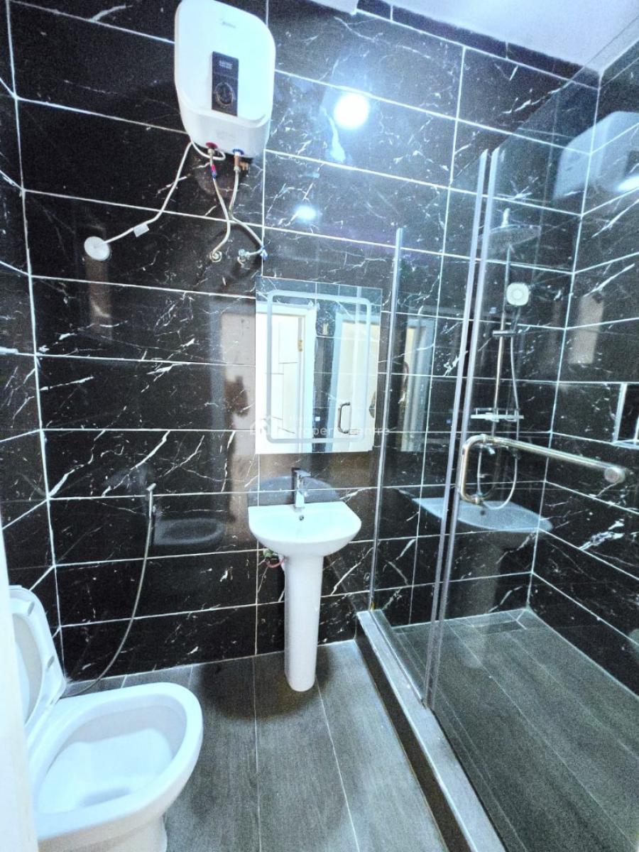 a Newly Built and Well Detailed Water Front 4 Bedrooms Terraced Duplex, Banana Island, Ikoyi, Lagos, Terraced Duplex for Rent