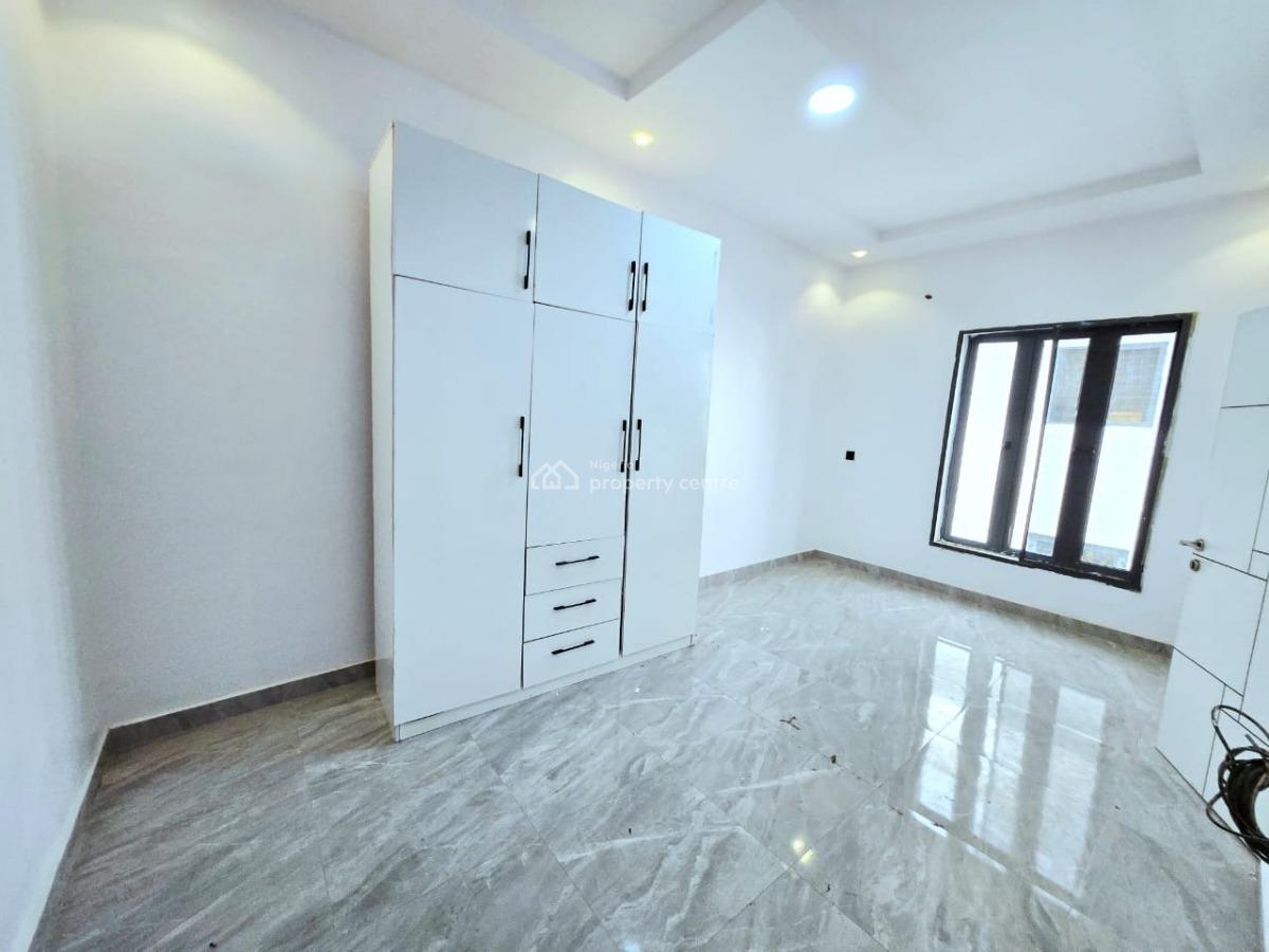 a Newly Built and Well Detailed Water Front 4 Bedrooms Terraced Duplex, Banana Island, Ikoyi, Lagos, Terraced Duplex for Rent
