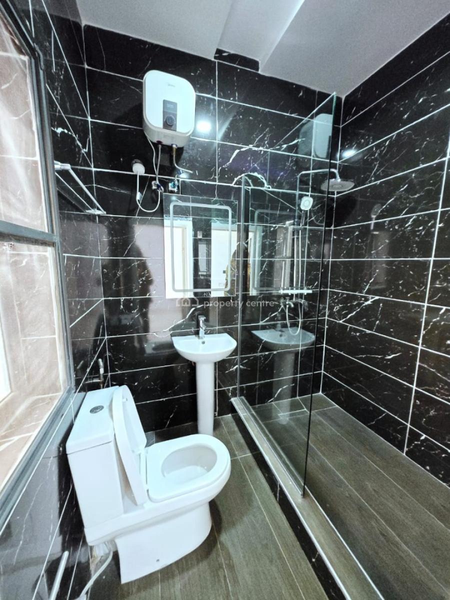 a Newly Built and Well Detailed Water Front 4 Bedrooms Terraced Duplex, Banana Island, Ikoyi, Lagos, Terraced Duplex for Rent
