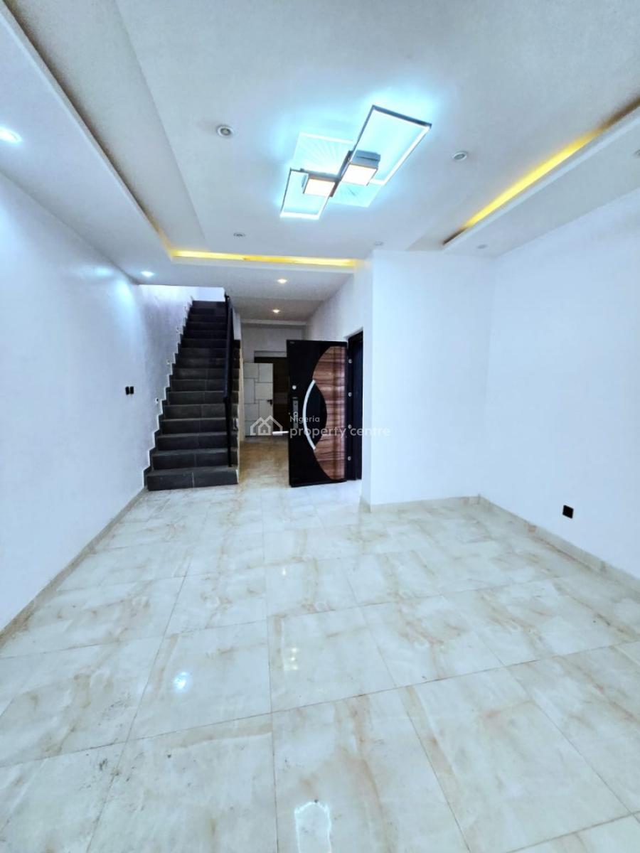 a Newly Built and Well Detailed Water Front 4 Bedrooms Terraced Duplex, Banana Island, Ikoyi, Lagos, Terraced Duplex for Rent