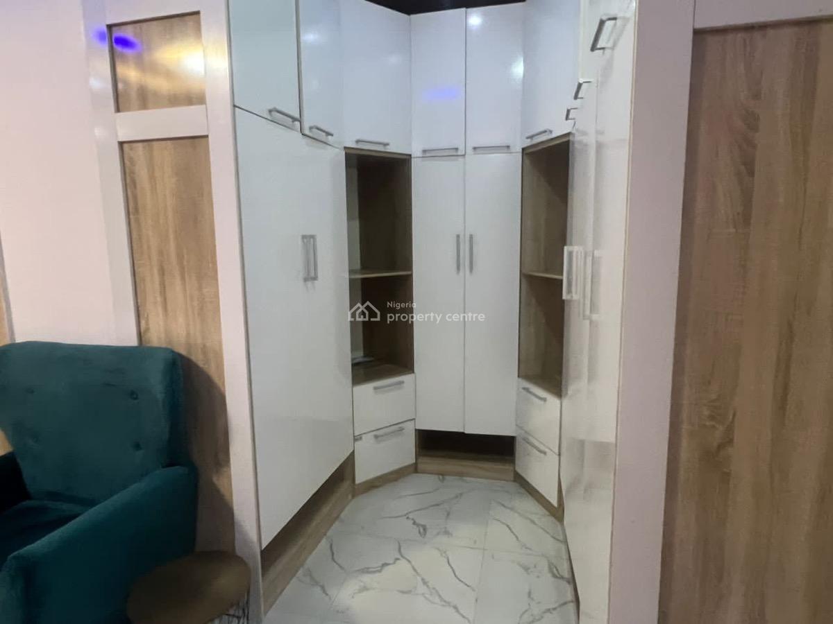 Five Bedroom Fully Furnished Duplex, Agungi, Lekki, Lagos, Flat / Apartment for Rent