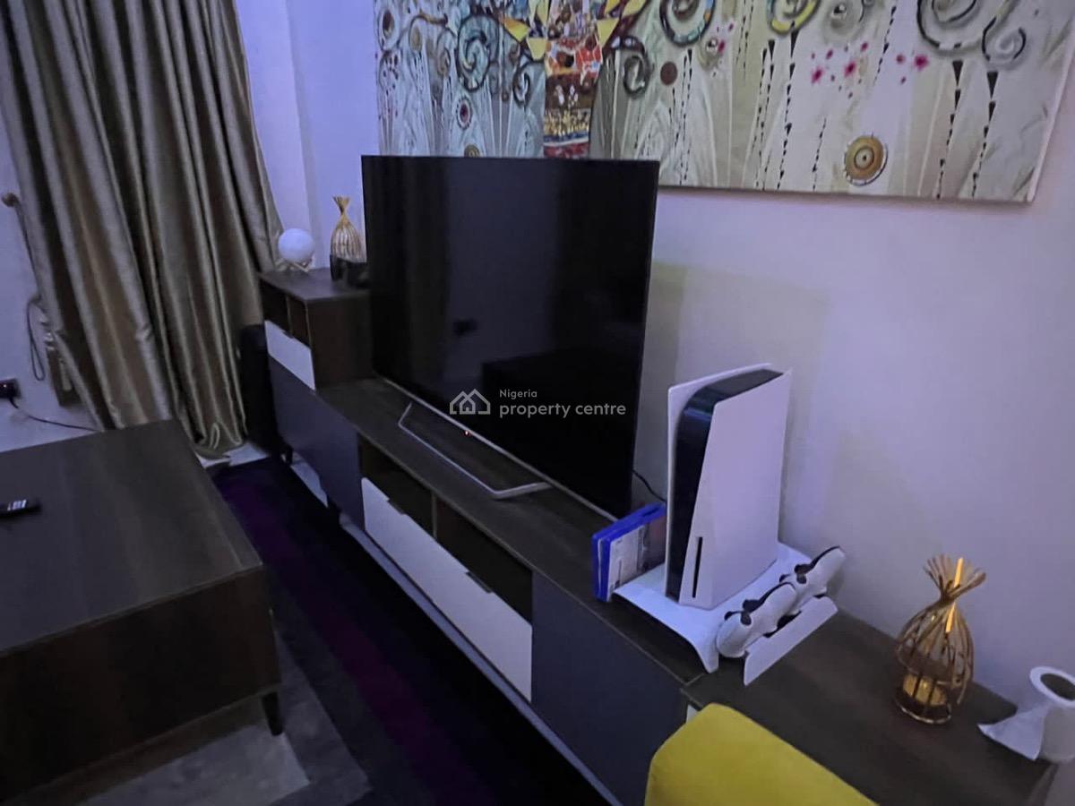 Five Bedroom Fully Furnished Duplex, Agungi, Lekki, Lagos, Flat / Apartment for Rent