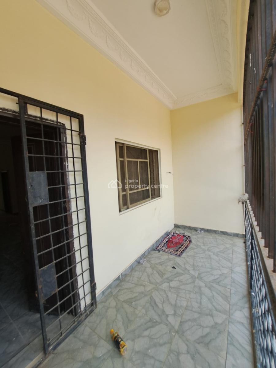 Well Finished 2 Bedroom Flat, Mabushi, Abuja, Flat / Apartment for Rent