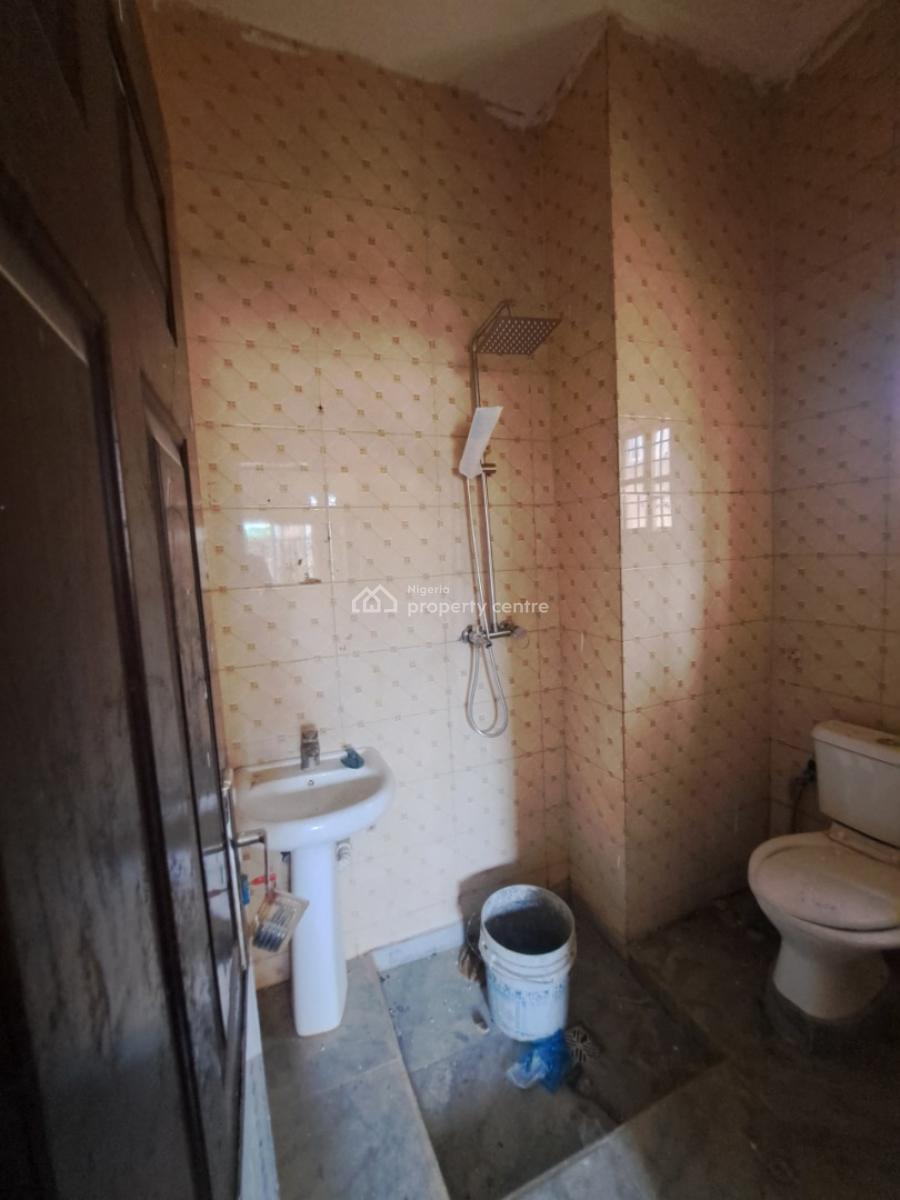 Well Finished 2 Bedroom Flat, Mabushi, Abuja, Flat / Apartment for Rent