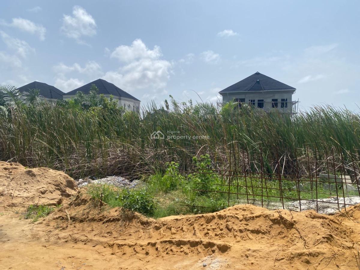 One Plot of Land, Amen Estate Phase 2, Eleko, Ibeju Lekki, Lagos, Residential Land for Sale