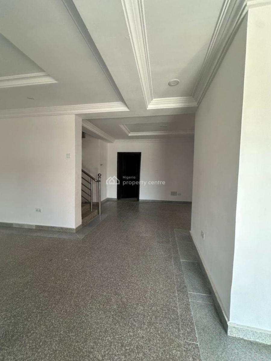 5 Bedroom Semi Detached with 2 Bq, Lekki Phase 1, Lekki, Lagos, House for Rent