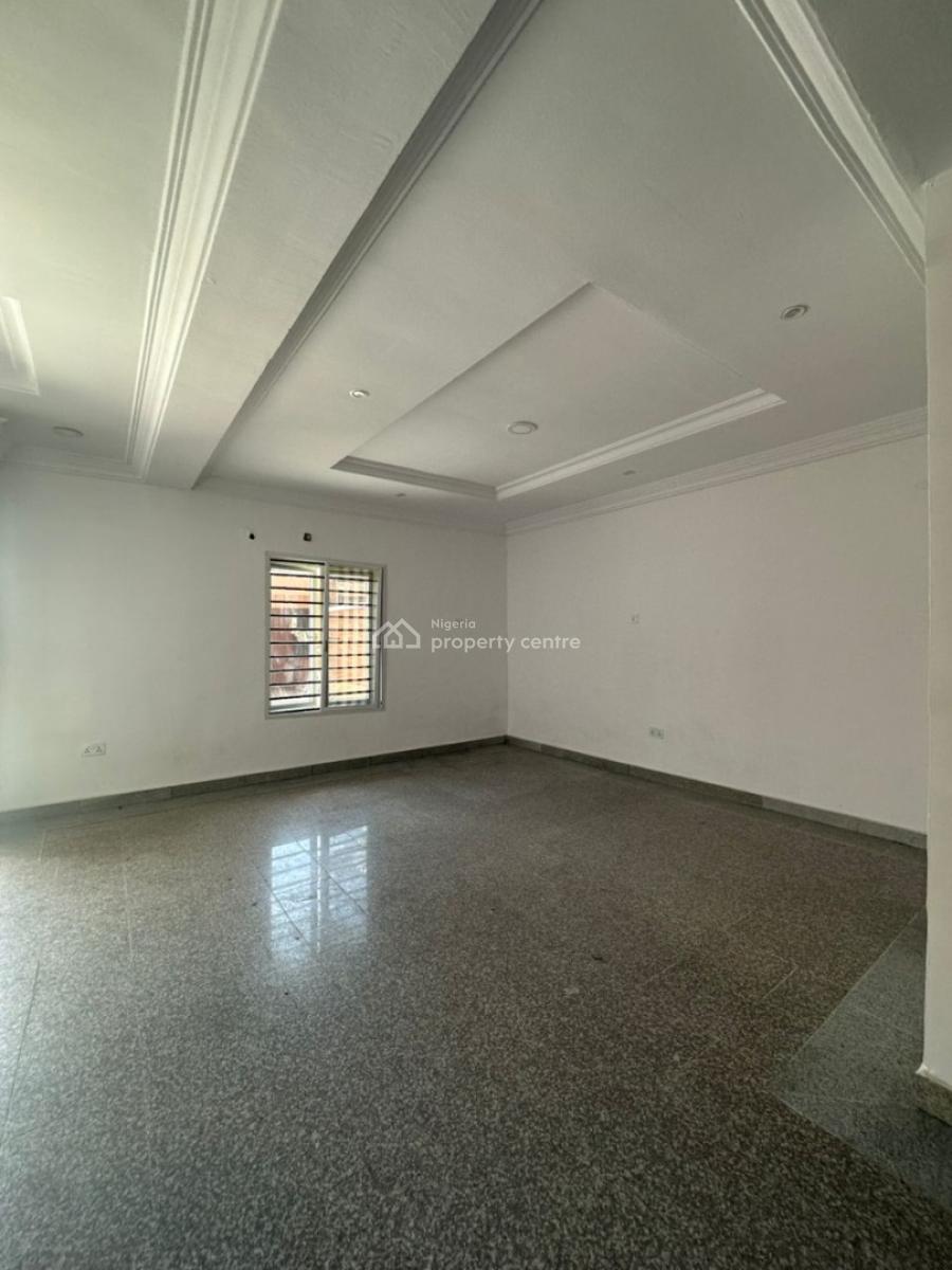 5 Bedroom Semi Detached with 2 Bq, Lekki Phase 1, Lekki, Lagos, House for Rent
