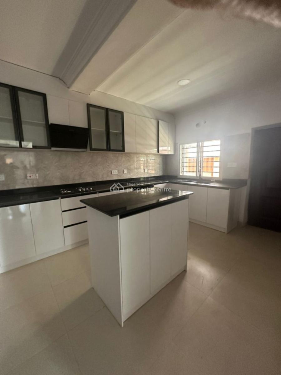 5 Bedroom Semi Detached with 2 Bq, Lekki Phase 1, Lekki, Lagos, House for Rent
