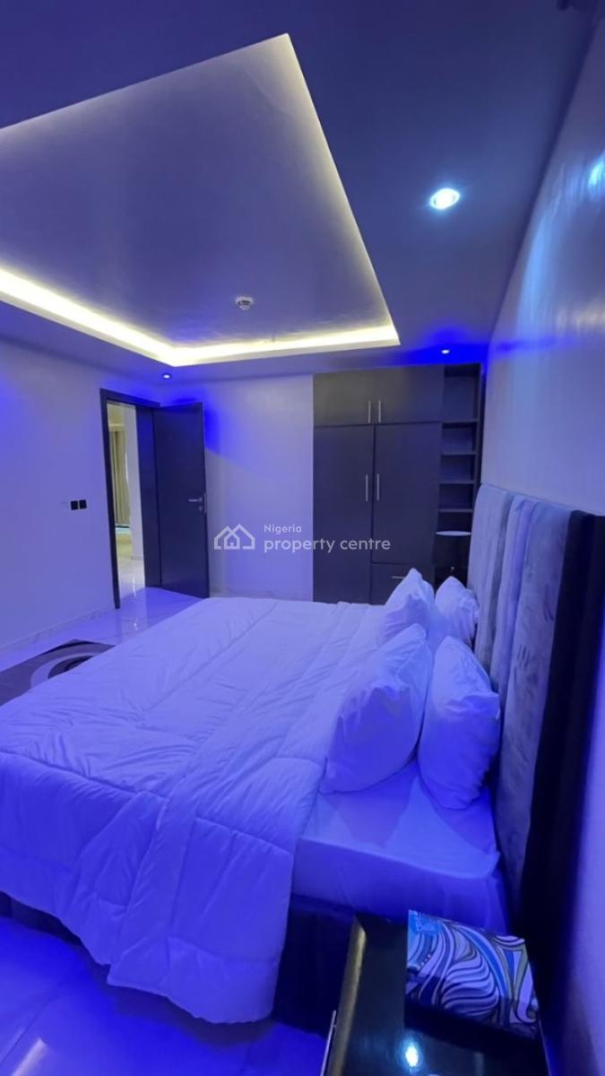 a Well Finished and Fully Furnished 2 Bedroom Apartment, Behind Nike Art Gallery, Lekki Phase 1, Lekki, Lagos, Flat / Apartment for Rent