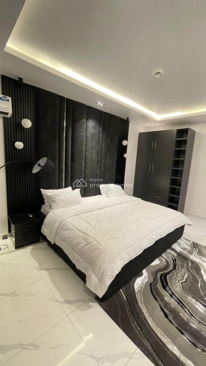 a Well Finished and Fully Furnished 2 Bedroom Apartment, Behind Nike Art Gallery, Lekki Phase 1, Lekki, Lagos, Flat / Apartment for Rent