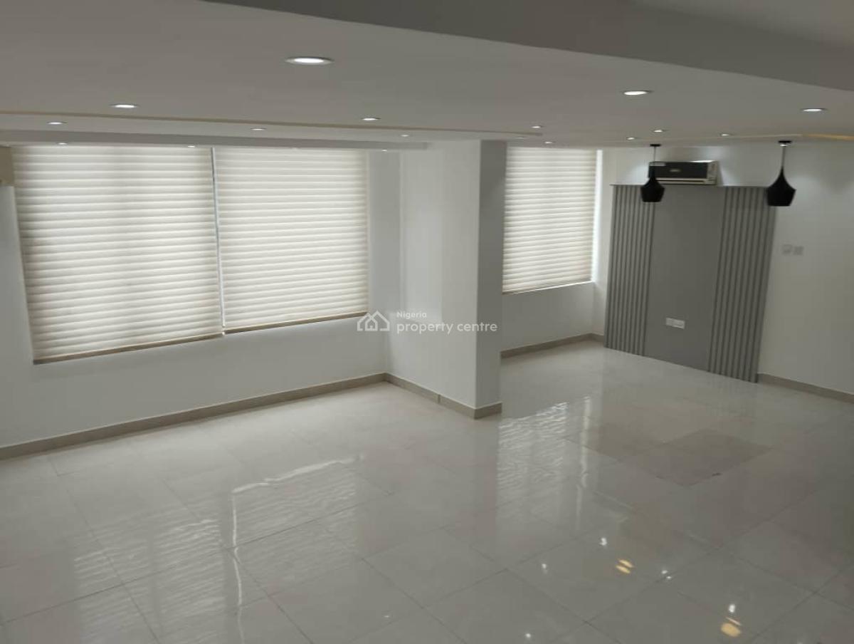 3 Bedroom Maisonette with Bq, Victoria Island (vi), Lagos, House for Rent