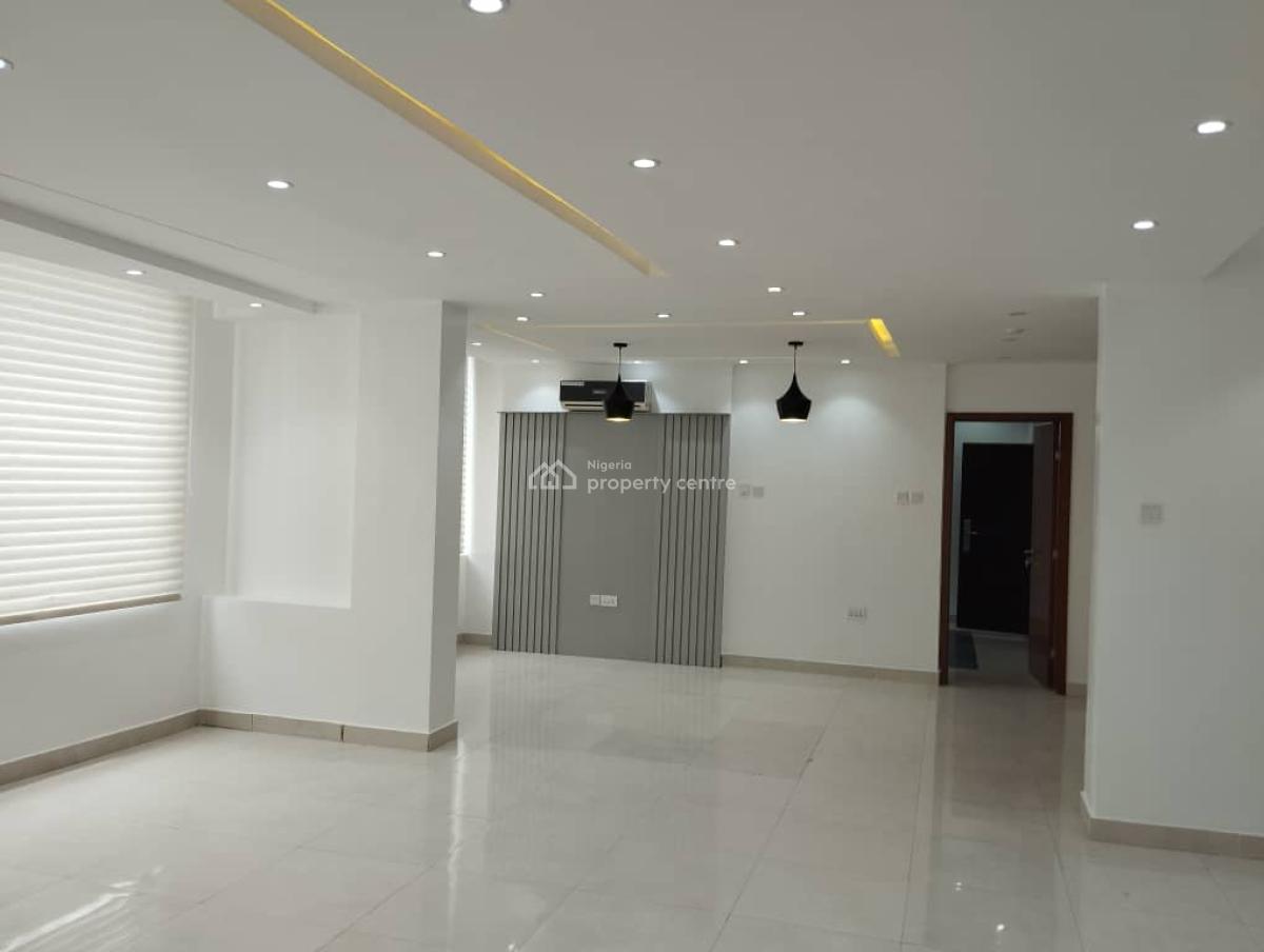 3 Bedroom Maisonette with Bq, Victoria Island (vi), Lagos, House for Rent
