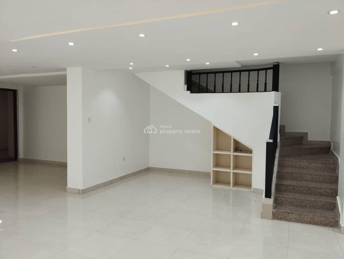 3 Bedroom Maisonette with Bq, Victoria Island (vi), Lagos, House for Rent