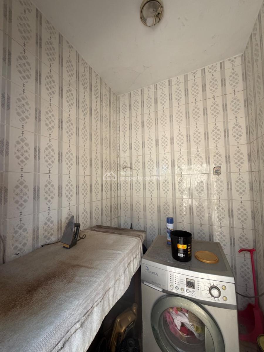 4 Bedrooms Fully Detached - Duplex House + Bq, Gra Phase 1, Magodo, Lagos, Detached Duplex for Sale
