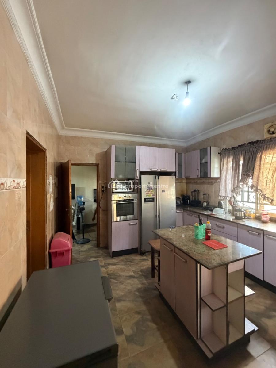 4 Bedrooms Fully Detached - Duplex House + Bq, Gra Phase 1, Magodo, Lagos, Detached Duplex for Sale