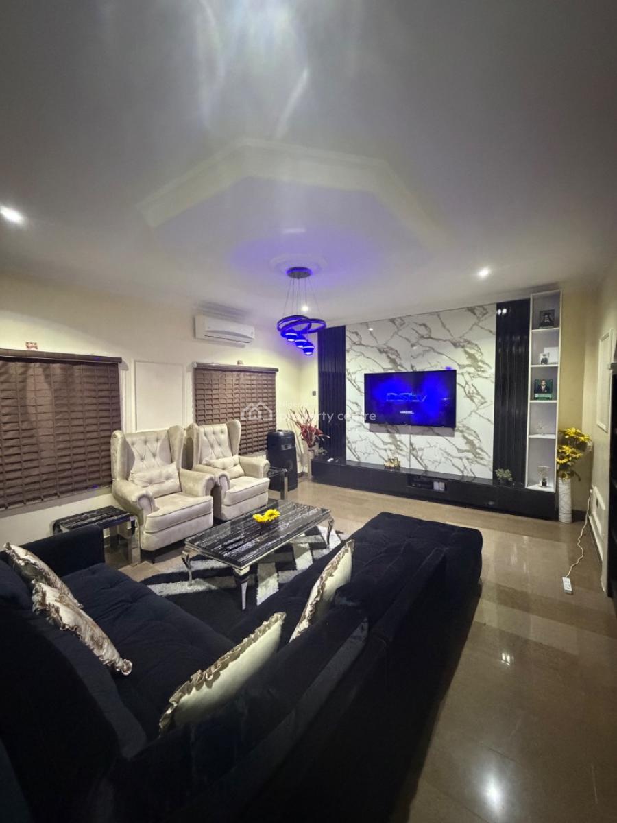 4 Bedrooms Fully Detached - Duplex House + Bq, Gra Phase 1, Magodo, Lagos, Detached Duplex for Sale