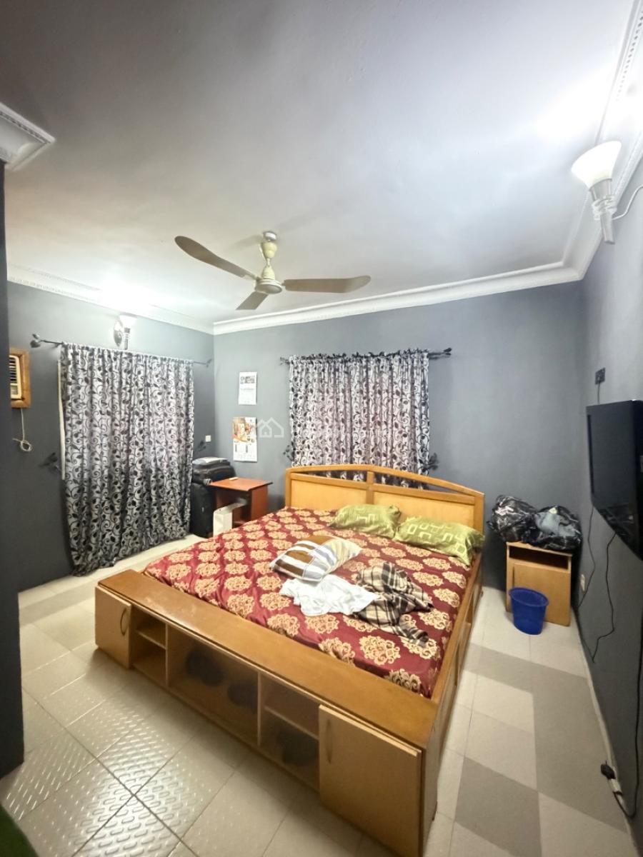 4 Bedrooms Fully Detached - Duplex House + Bq, Gra Phase 1, Magodo, Lagos, Detached Duplex for Sale